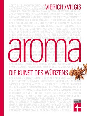 cover image of Aroma--Die Kunst des Würzens